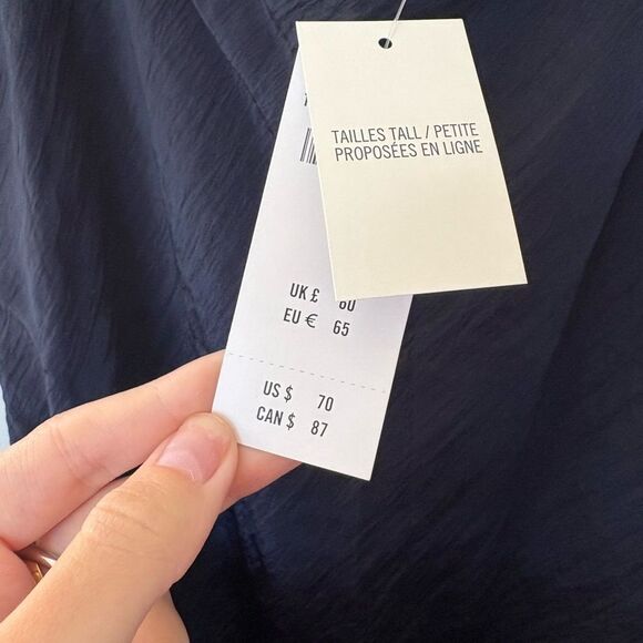 NWT Abercrombie Maxi Skirt - Picture 3 of 5